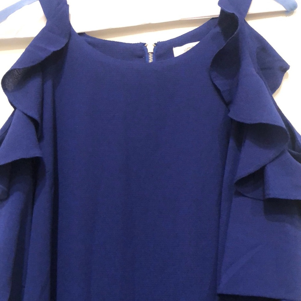 Sexy blue